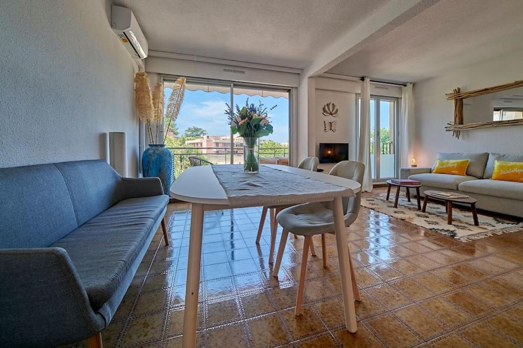 Sunrise -Swimming-Pool-Saint-Tropez Center-Parking Apartment Exterior photo